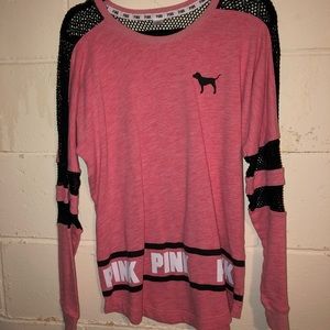 PINK sweater